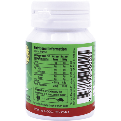 Stevia Tablets
