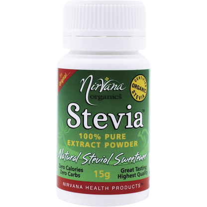 Stevia 100% Pure Extract Powder