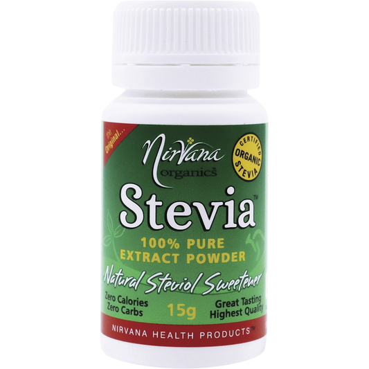 Stevia 100% Pure Extract Powder