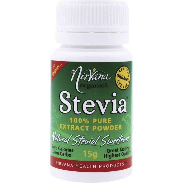 Stevia 100% Pure Extract Powder