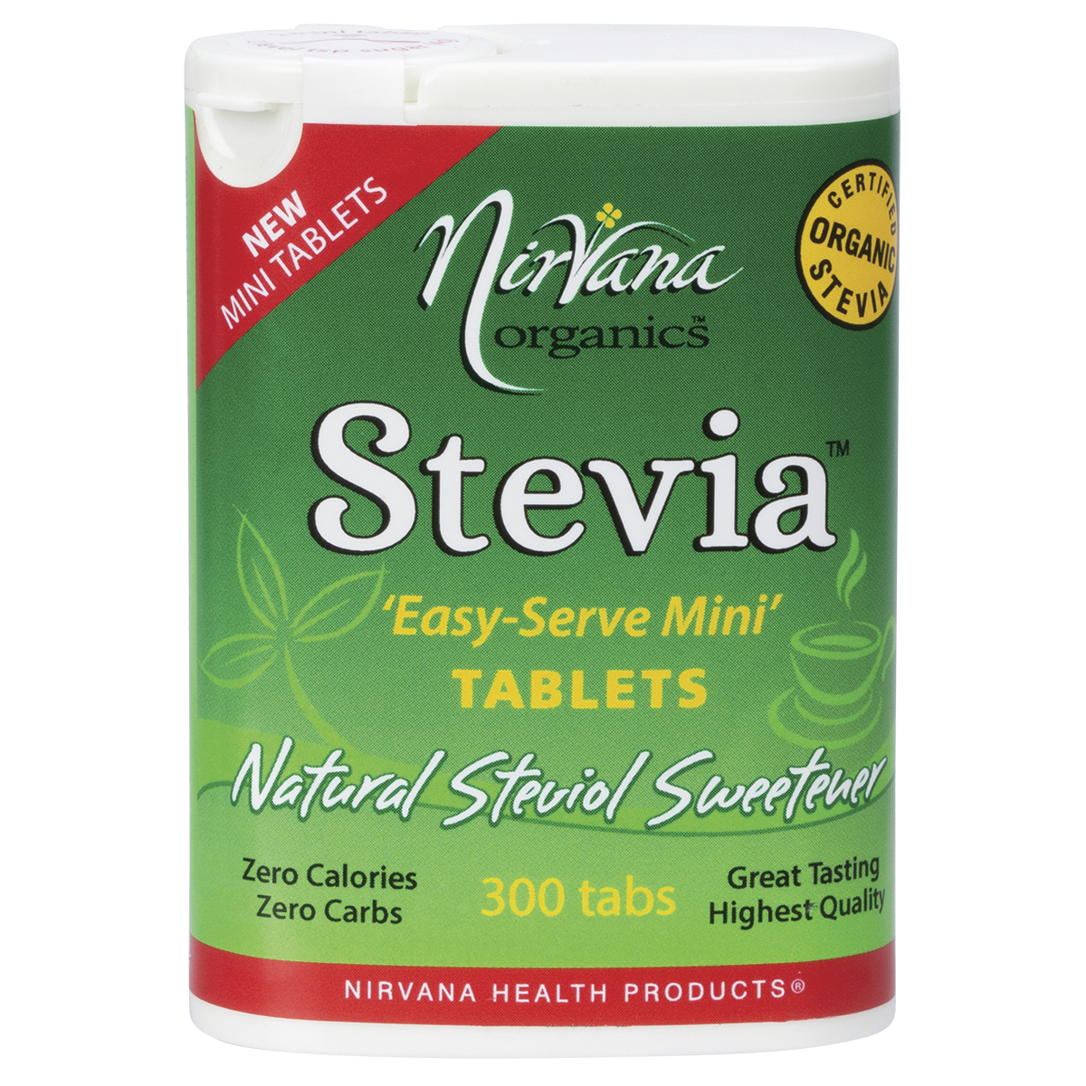 Stevia Mini Tablets