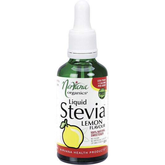 Liquid Stevia Lemon