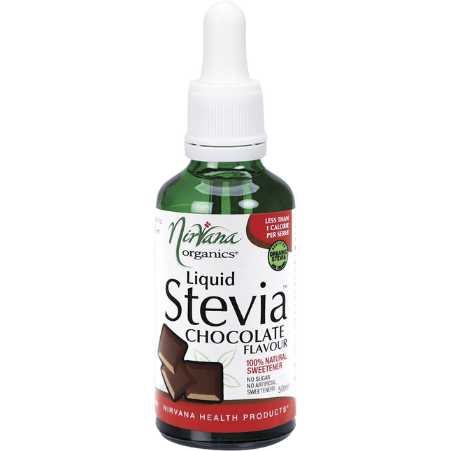 Liquid Stevia Chocolate