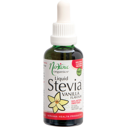 Liquid Stevia Vanilla