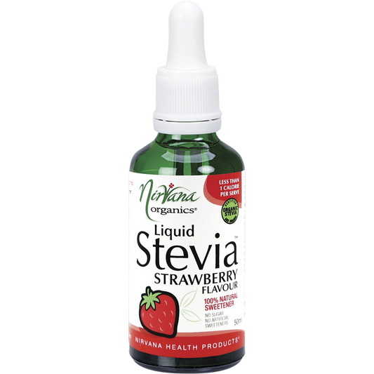 Liquid Stevia Strawberry