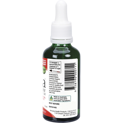 Liquid Stevia Strawberry