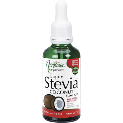 Liquid Stevia Coconut