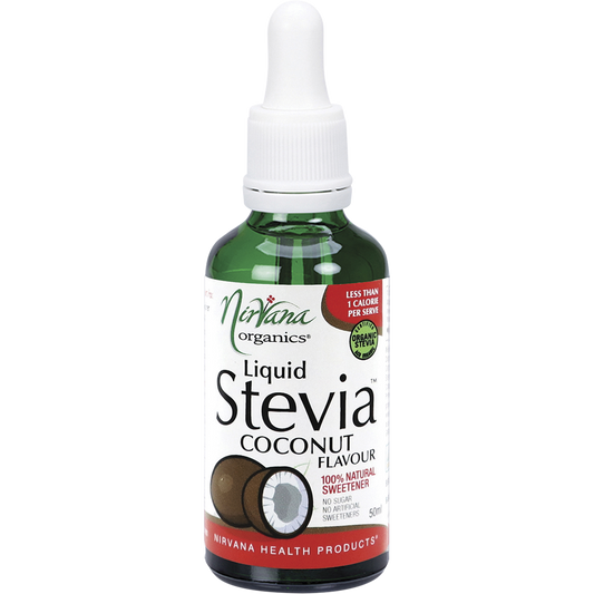 Liquid Stevia Coconut