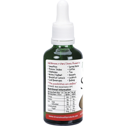 Liquid Stevia Coconut