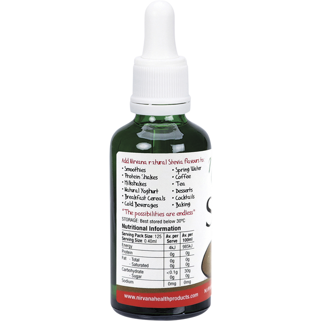 Liquid Stevia Coconut