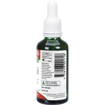 Liquid Stevia Coconut