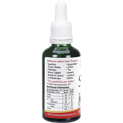 Liquid Stevia Irish Cream