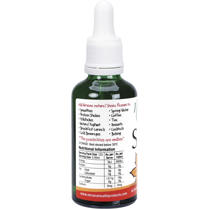 Liquid Stevia Maple
