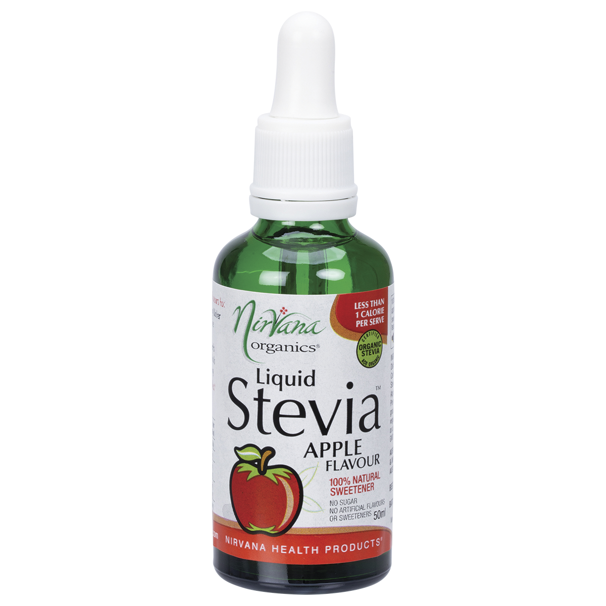Liquid Stevia Apple