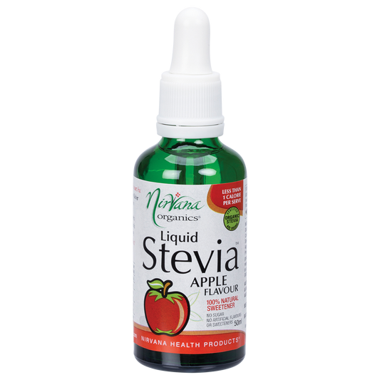 Liquid Stevia Apple