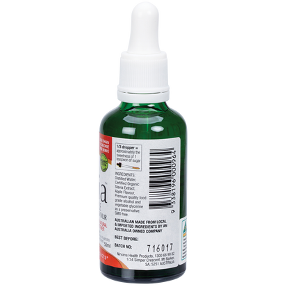 Liquid Stevia Apple