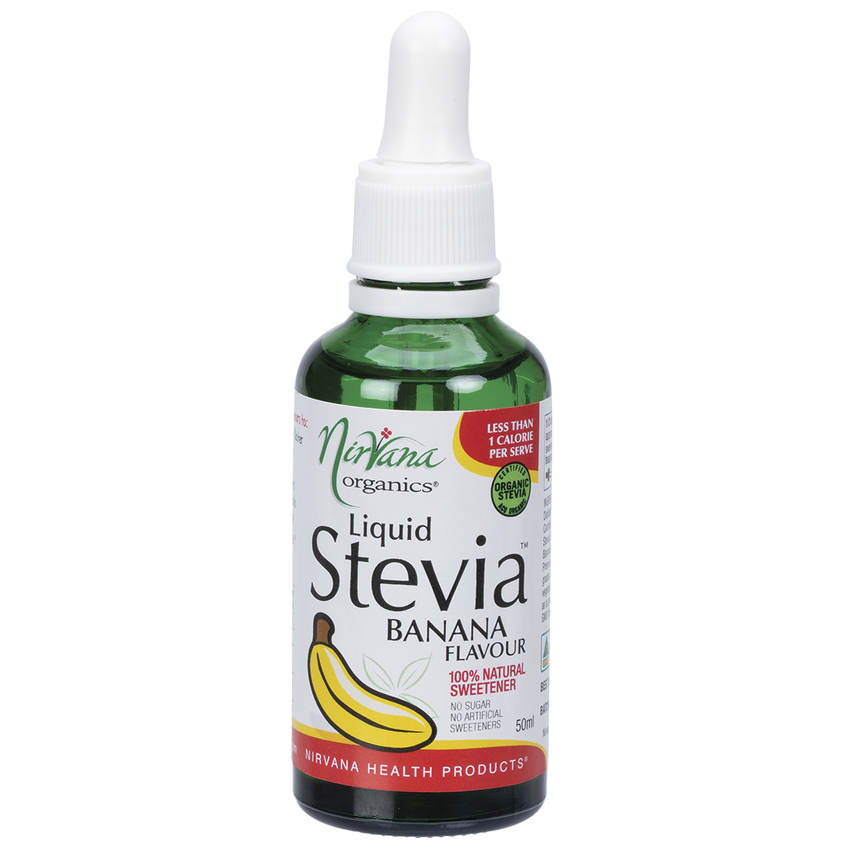 Liquid Stevia Banana