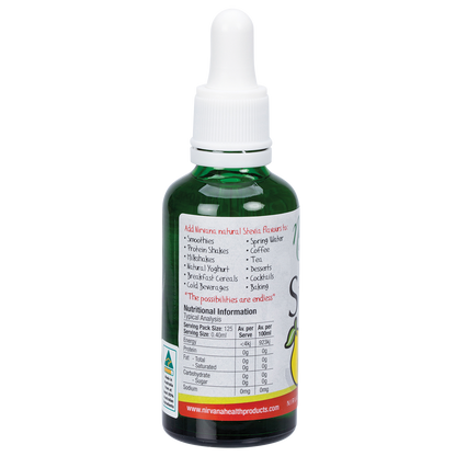 Liquid Stevia Citrus