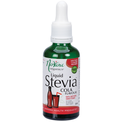 Liquid Stevia Cola