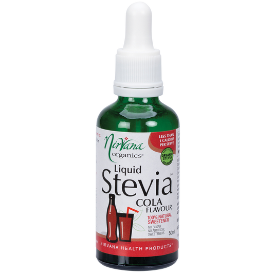Liquid Stevia Cola