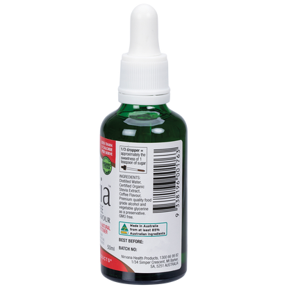 Liquid Stevia Coffee