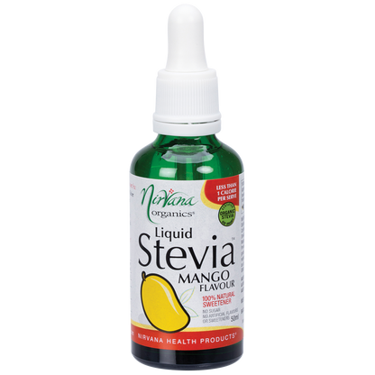 Liquid Stevia Mango