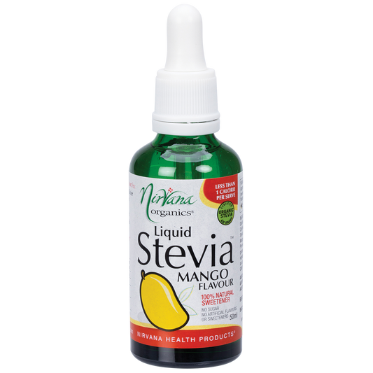 Liquid Stevia Mango