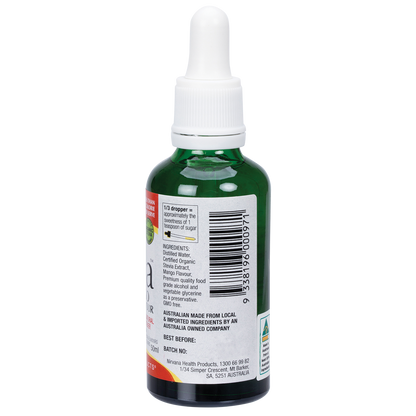 Liquid Stevia Mango