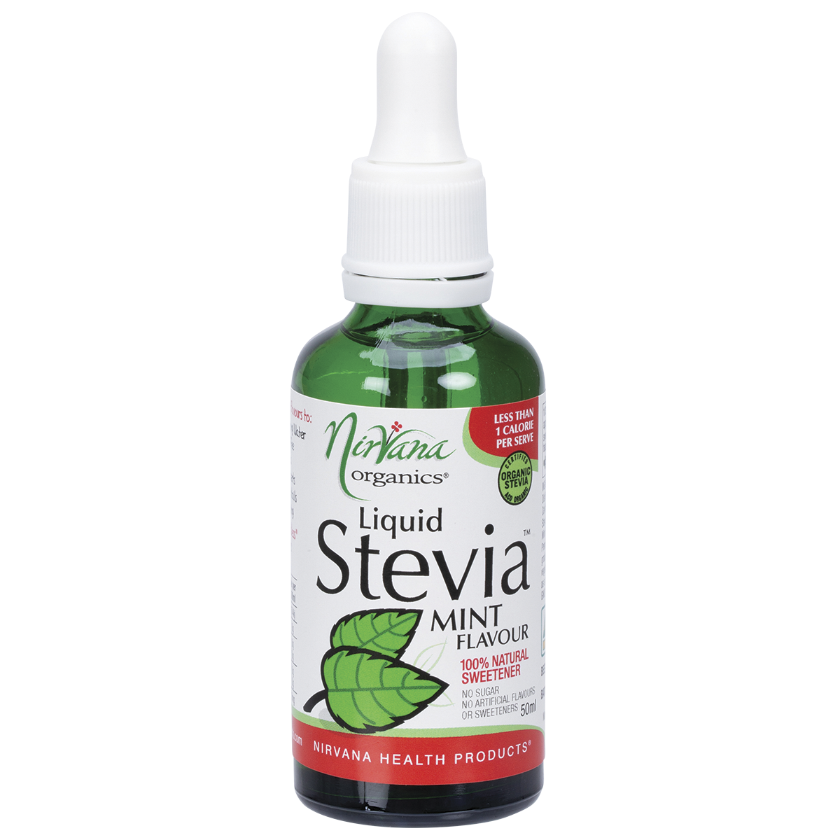 Liquid Stevia Mint