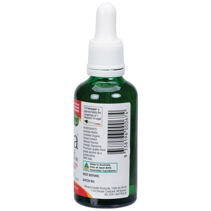 Liquid Stevia Orange