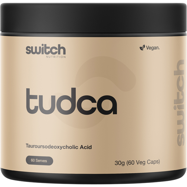 Switch Nutrition TUDCA