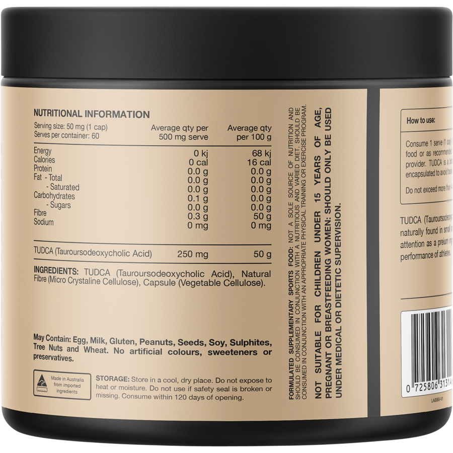 Switch Nutrition TUDCA