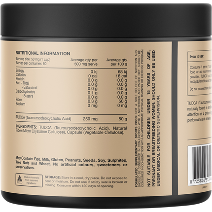 Switch Nutrition TUDCA