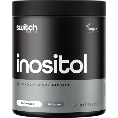 Inositol 40:1 MYO : D-Chiro Inositol