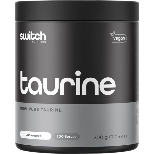 Taurine 100% Pure Taurine