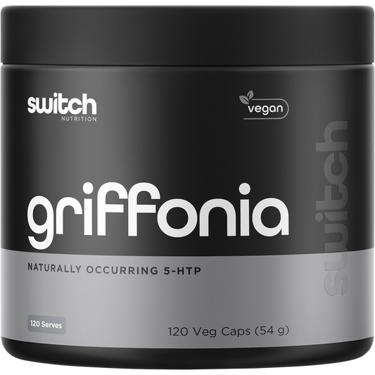Griffonia Naturally Occurring 5-HTP