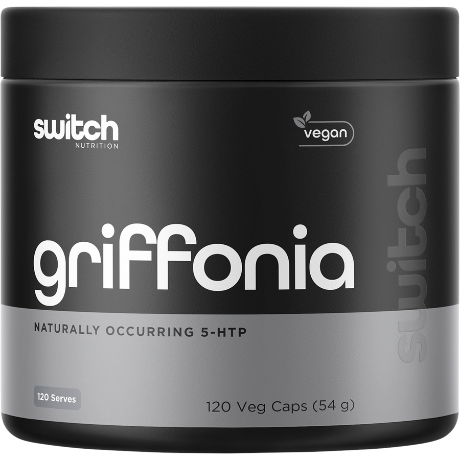 Switch Nutrition Griffonia Naturally Occurring 5-HTP