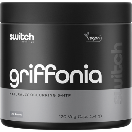 Switch Nutrition Griffonia Naturally Occurring 5-HTP