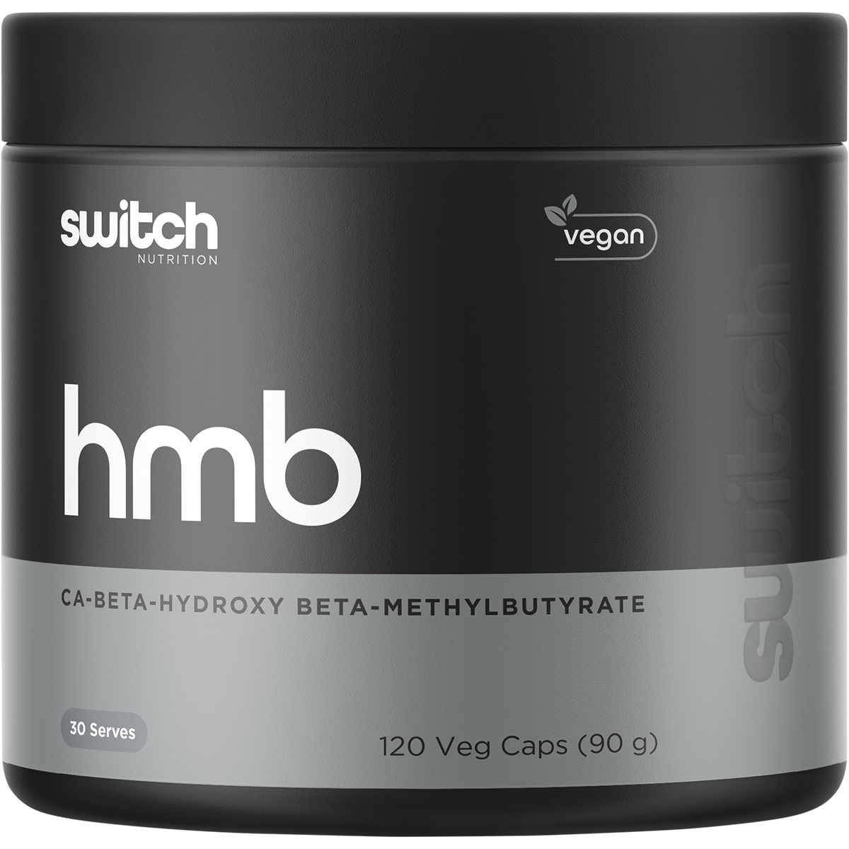 HMB Ca-Beta-Hydroxy Beta-Methylbutyrate