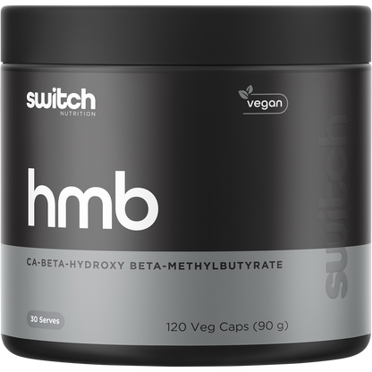 HMB Ca-Beta-Hydroxy Beta-Methylbutyrate