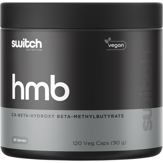 HMB Ca-Beta-Hydroxy Beta-Methylbutyrate