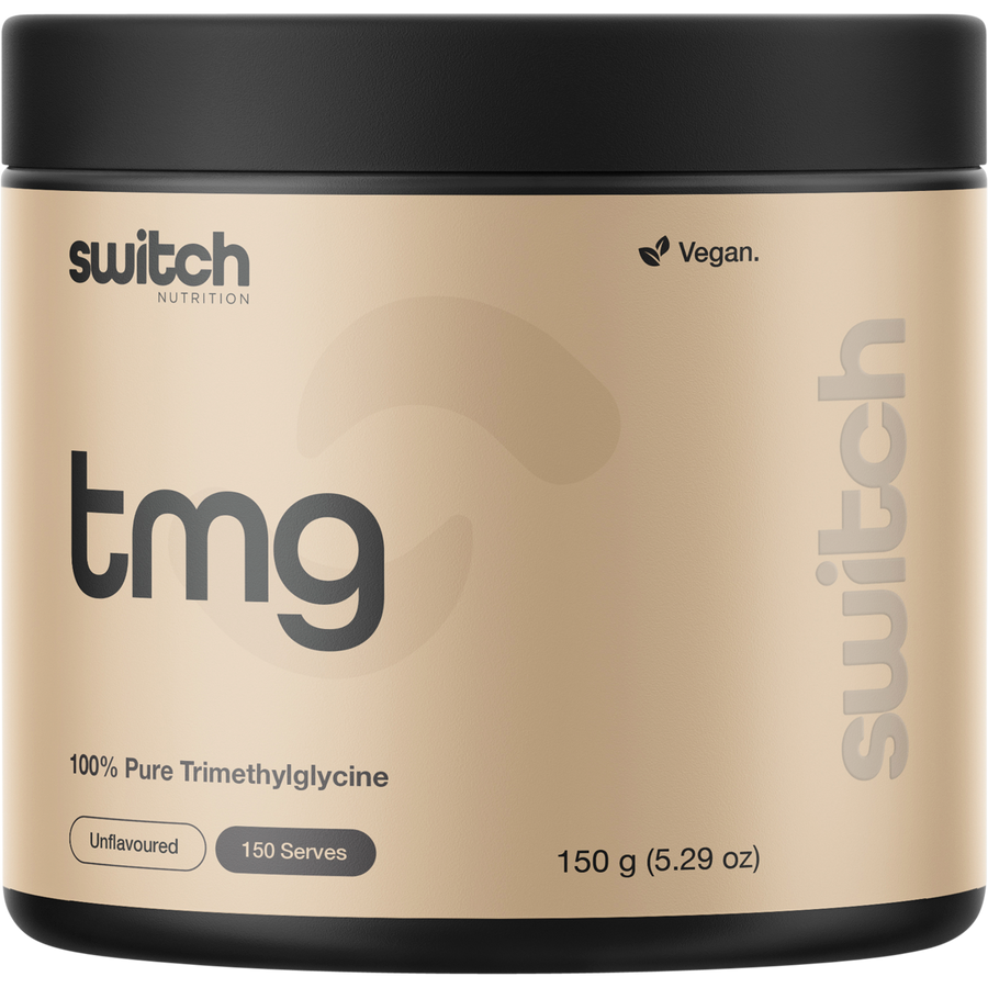Switch Nutrition TMG 100% Pure Trimethylgycine
