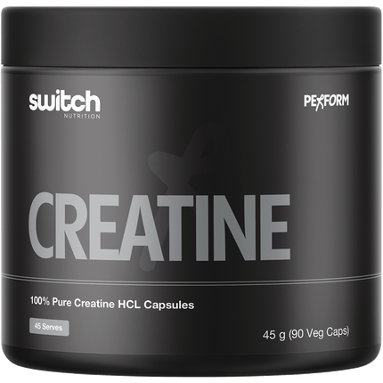 Creatine 100% Pure HCL