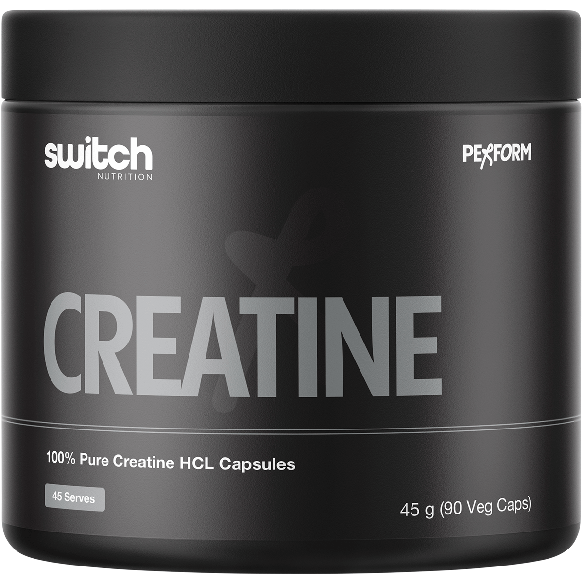 Creatine 100% Pure HCL