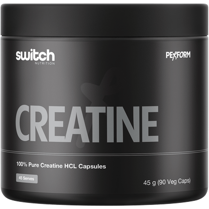 Creatine 100% Pure HCL