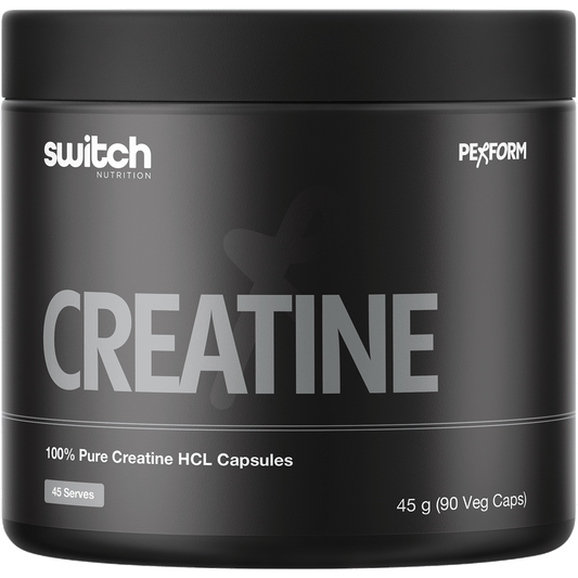 Creatine 100% Pure HCL