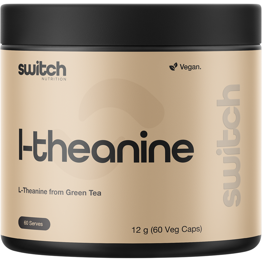 Switch Nutrition L-Theanine From Green Tea