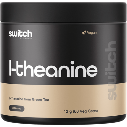 L-Theanine From Green Tea