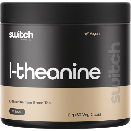 L-Theanine From Green Tea