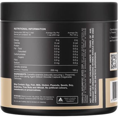 L-Theanine From Green Tea